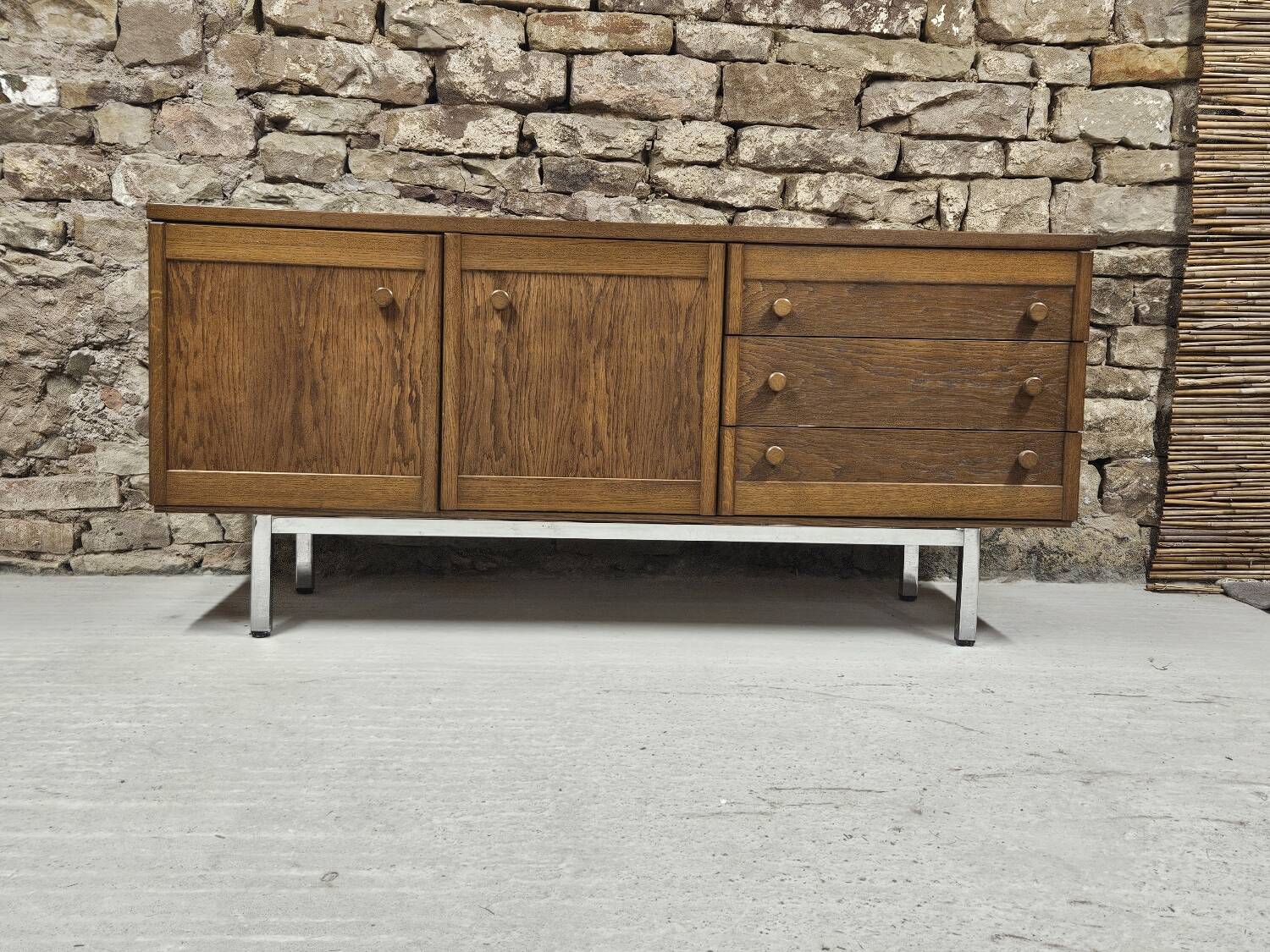 Vintage 1970s sideboard