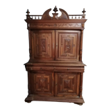 Buffet de Style Henri II 2 Corps