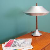 Ambassador desk lamp, Danish design, 1960s, designer: Jo Hammerborg, produc