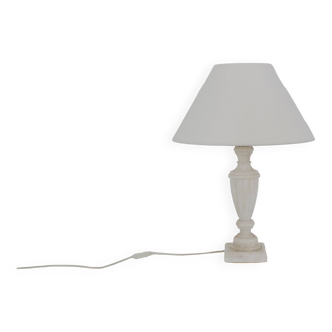 Lampe en albâtre