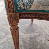 Armchair louis xv