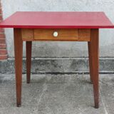 Small vintage office