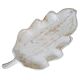 Plateau original en forme de feuille - 70 см