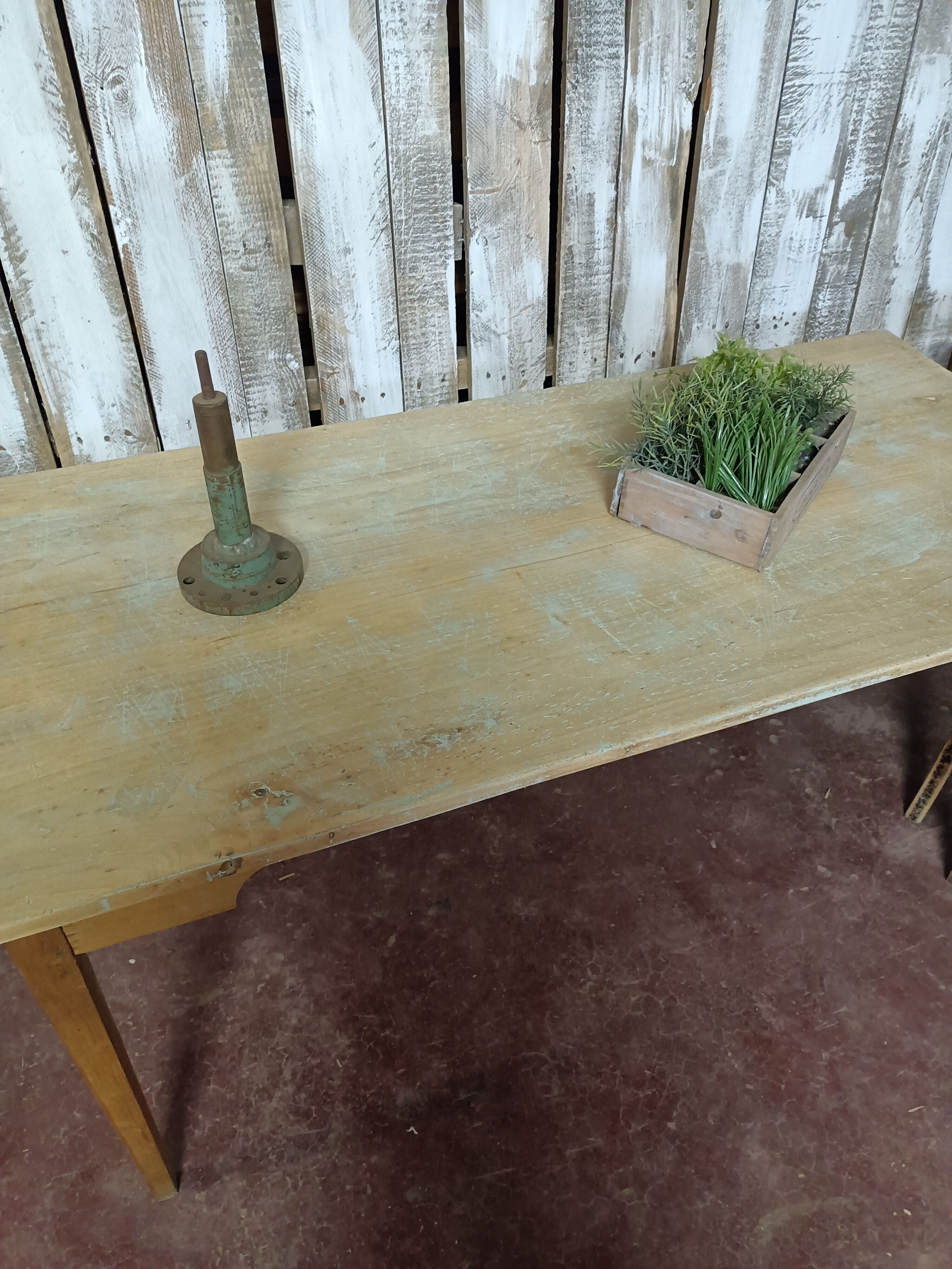Table d'atelier