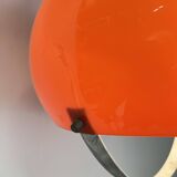 Vintage 70s Adjustable Pendant Lamp Chandelier