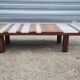 Coffee table by Roger Capron