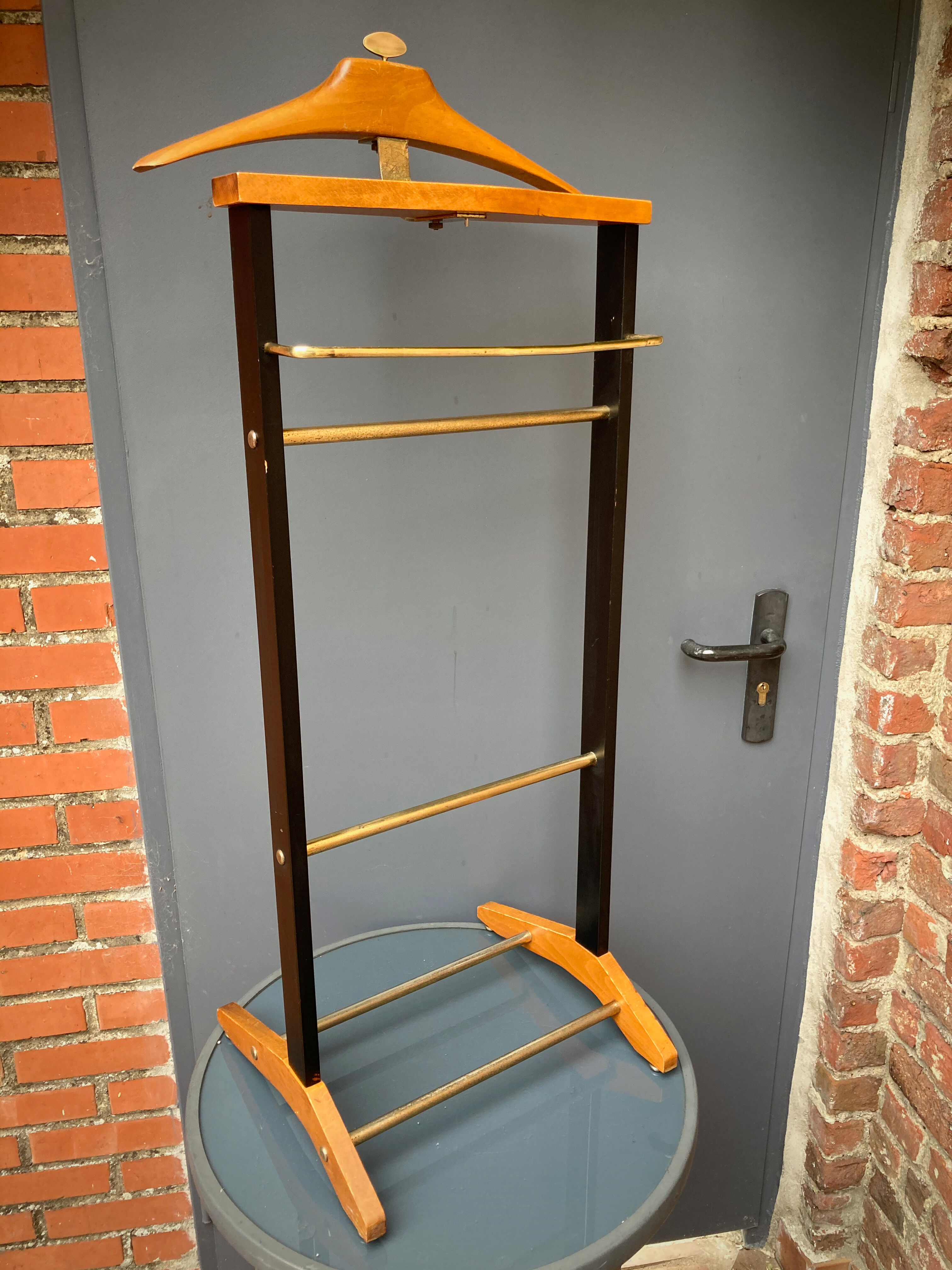 Valet de chambre vintage Fratelli Reguitti
