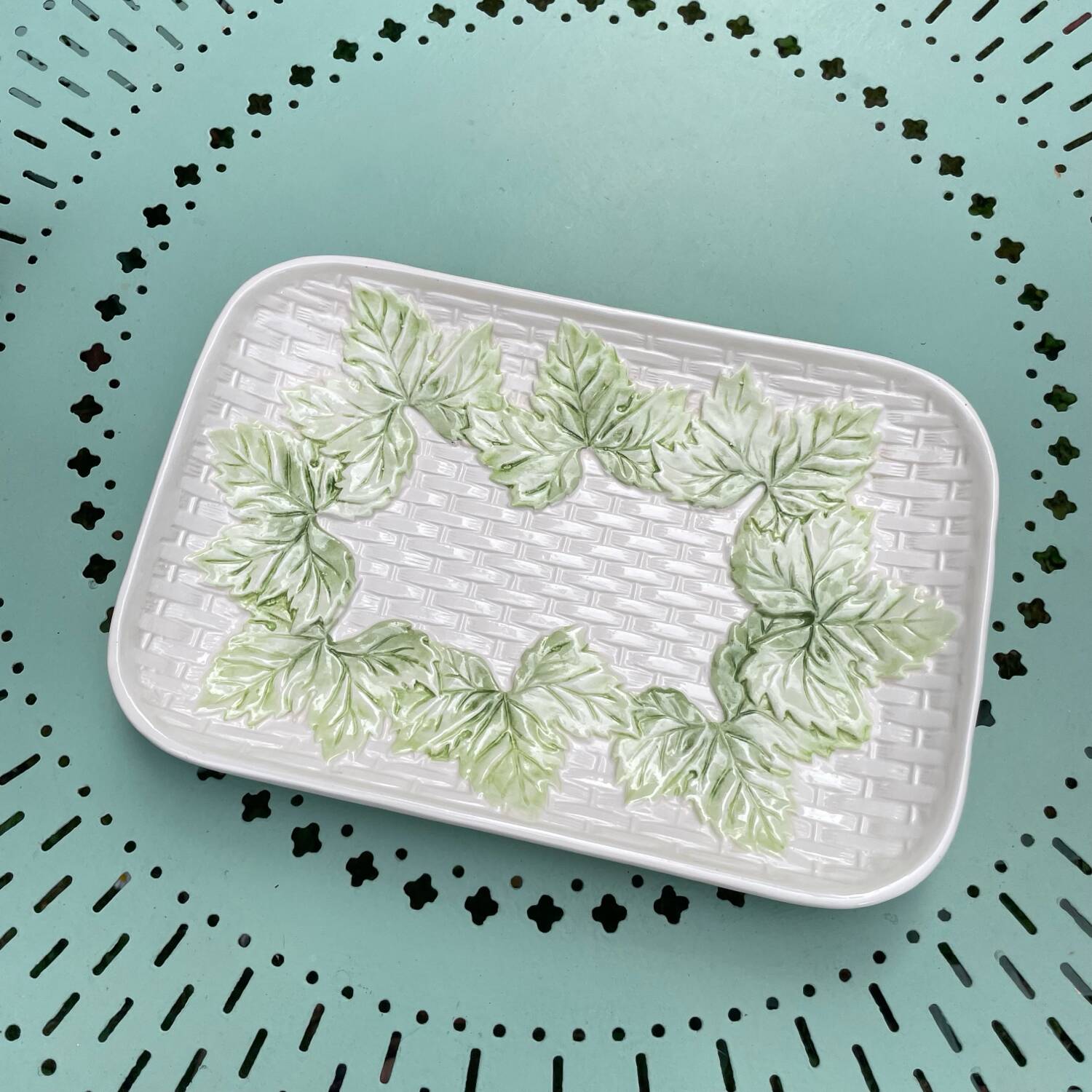 Slush asparagus dish