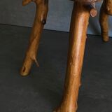 Foot stool serpentine 1970