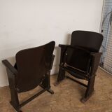 Theatre seats