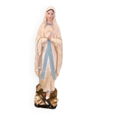Virgin Mary Ancient Status