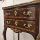 french style came true in the style of luis xv, napoleon III era.