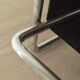 Vintage Scandinavian magazine rack in modernist style - 1960s