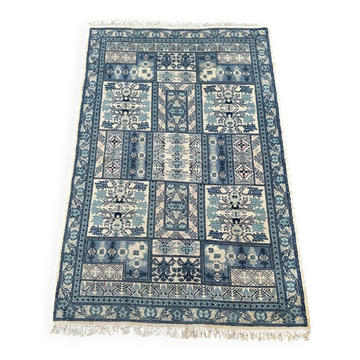 Handmade Tunisian rug