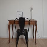 Side table clean oak