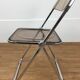 Giancarlo Piretti's Plia Chair for Anonima Castelli