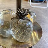 Fruit table lamp