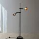 Staff Tubes floor lamp 1970s