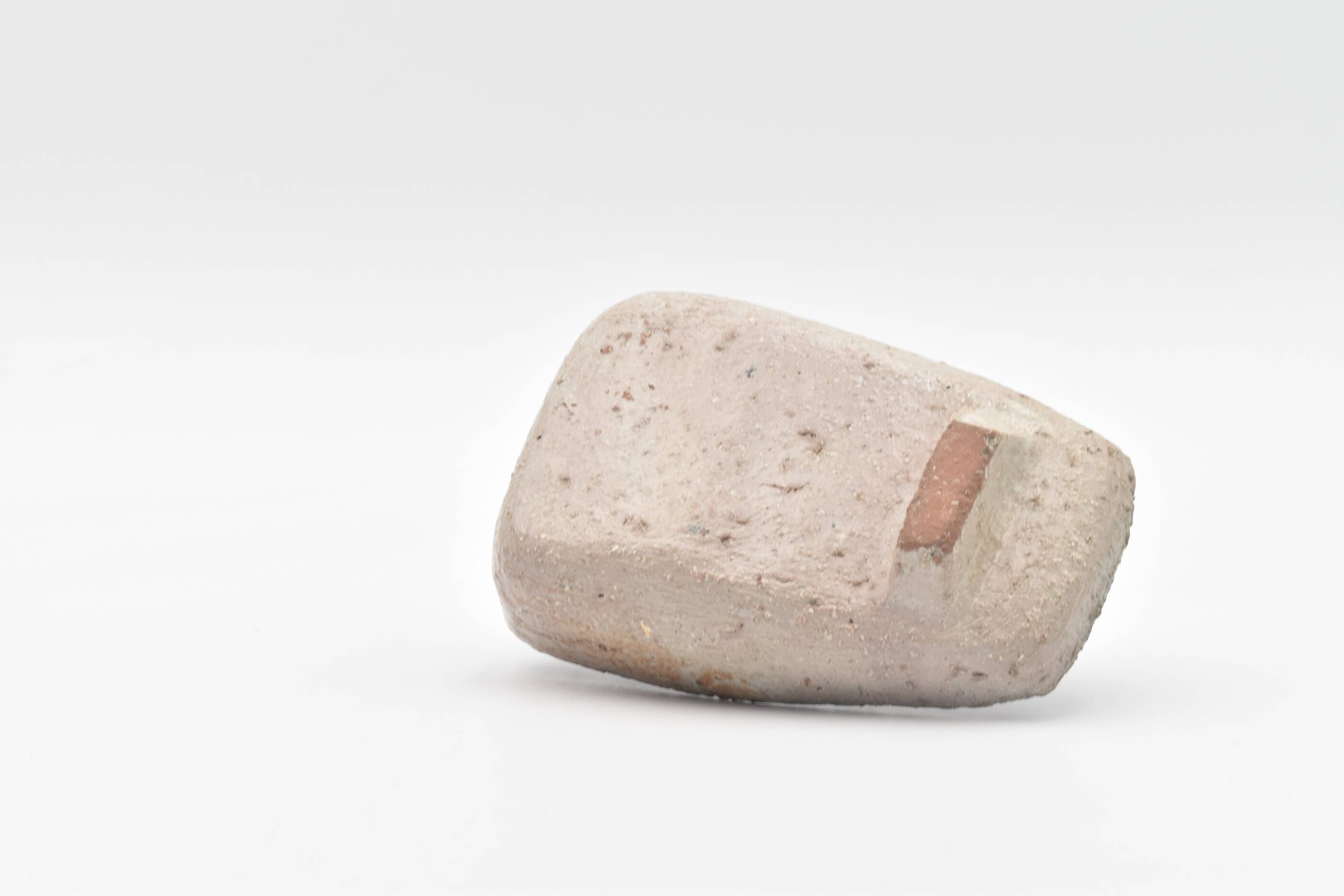 Vintage ceramic pocket empty Pat and Joe Rowland