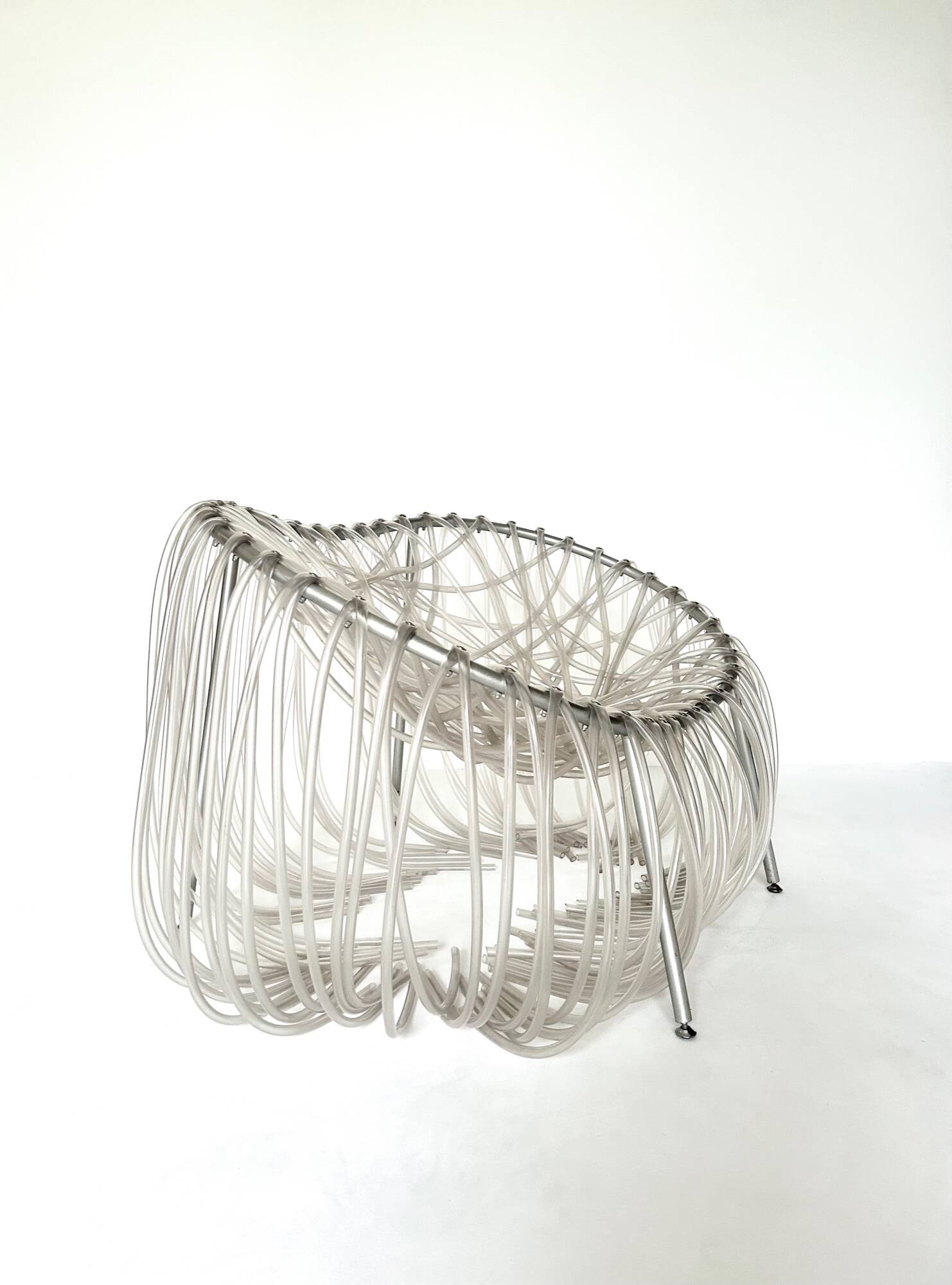 Anemone armchair, Campana brothers, Edra, 2001