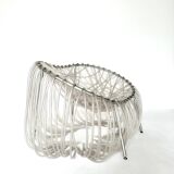 Anemone armchair, Campana brothers, Edra, 2001
