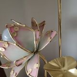 Lampe rétro nénuphar Kema Keur
