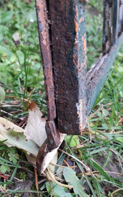 Industrial arched metal windows L73xH110 19th century glass roof