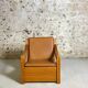 Brutalist armchairs
