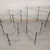 Modular vintage store shelf