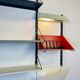 Wall shelf and storage system, Pilastro edition.