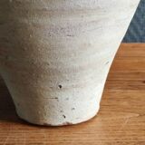 Pichet Ancien en Terre Cuite Non Émaillée | Vase Rustique