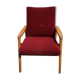 Vintage interier praha armchair jiri jiroutek vintage 60s midcentury czechoslovakia.