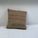 Burlap cushion - Potasse d'Alsace - 37 cm * 37 cm