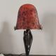 Lampe fer forgé