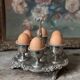 Vintage egg cups
