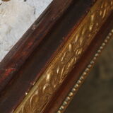 Mirror Napoleon III 81X114