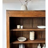Bookcase shelf unit