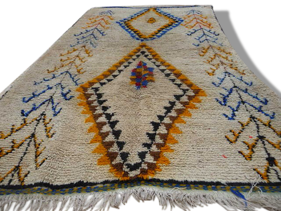 Carpet Azilal 210 x 122 cm