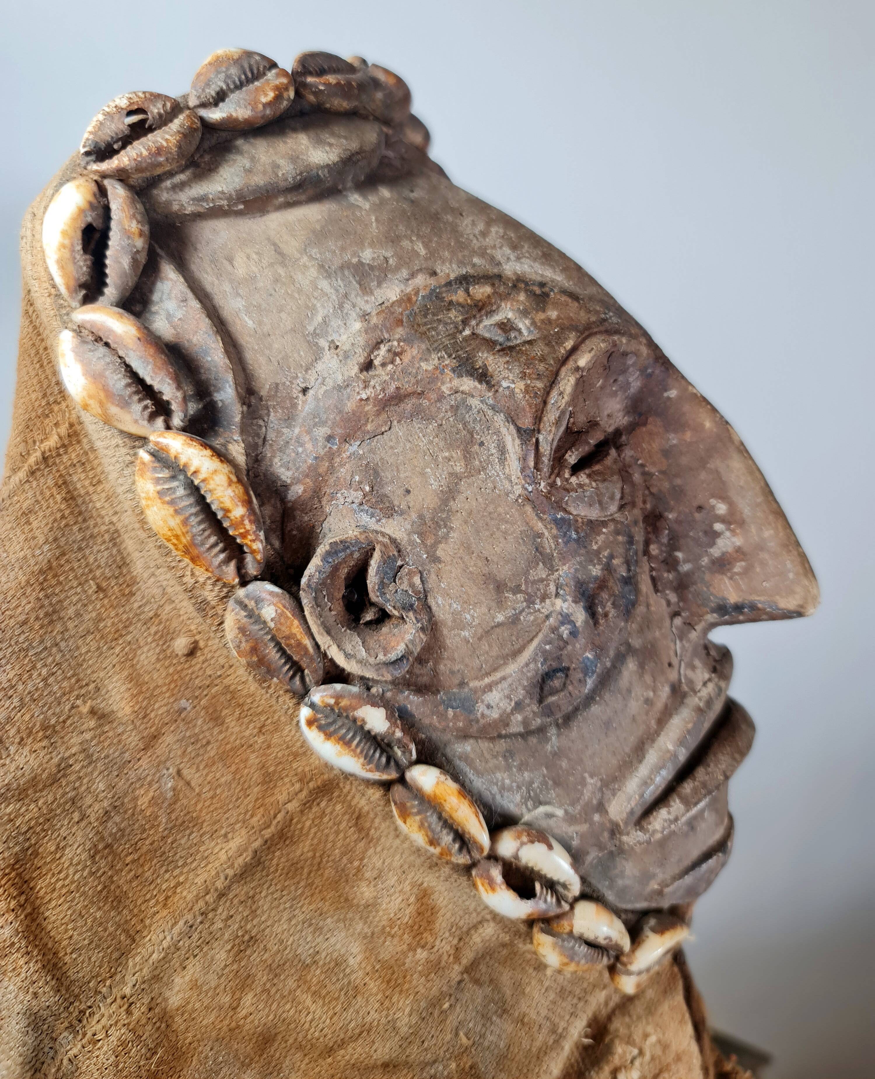 Masque, nigeria, peuple igbo