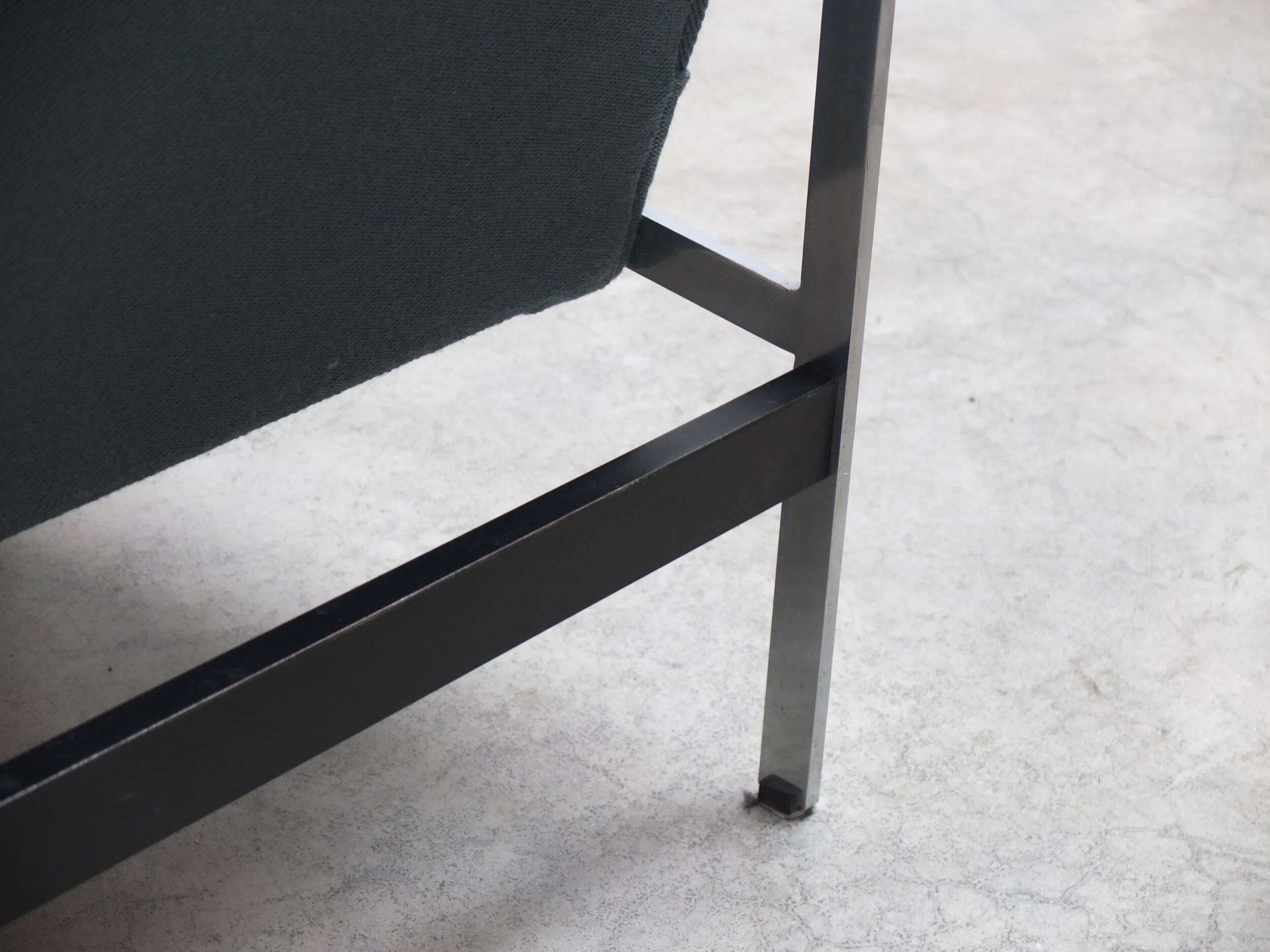 Rare '020' easy chair by Kho Liang Ie for Artifort, 1958