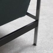 Rare '020' easy chair by Kho Liang Ie for Artifort, 1958
