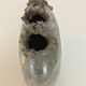 Vase pique fleurs zoomorphe par Alexandre Kostanda, poisson céramique