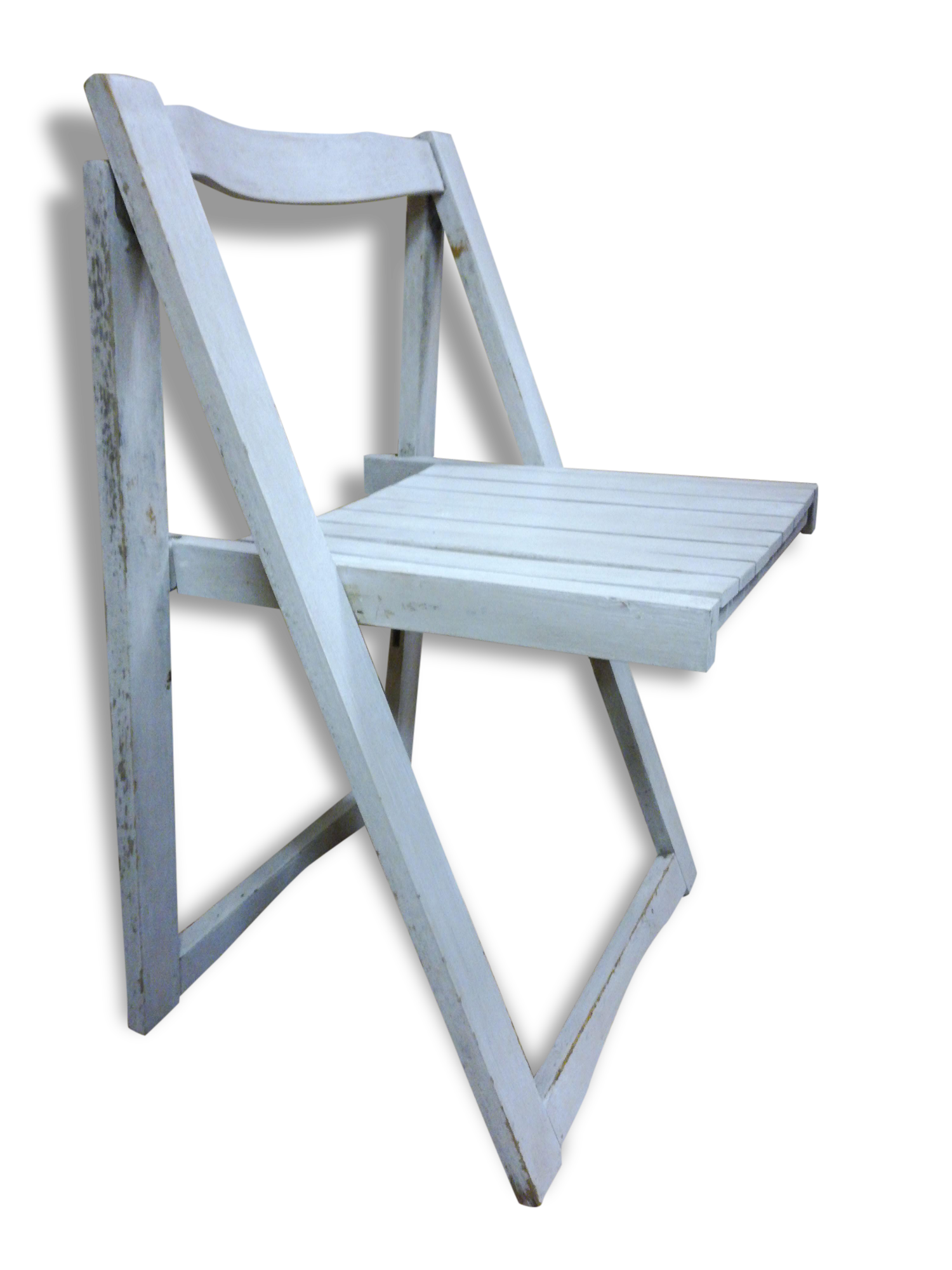 Folding chair Italian design