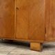 Vintage Wooden Credenza, 1930s, Czechoslovakia
