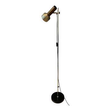 Adjustable Mid-Century Floor Lamp