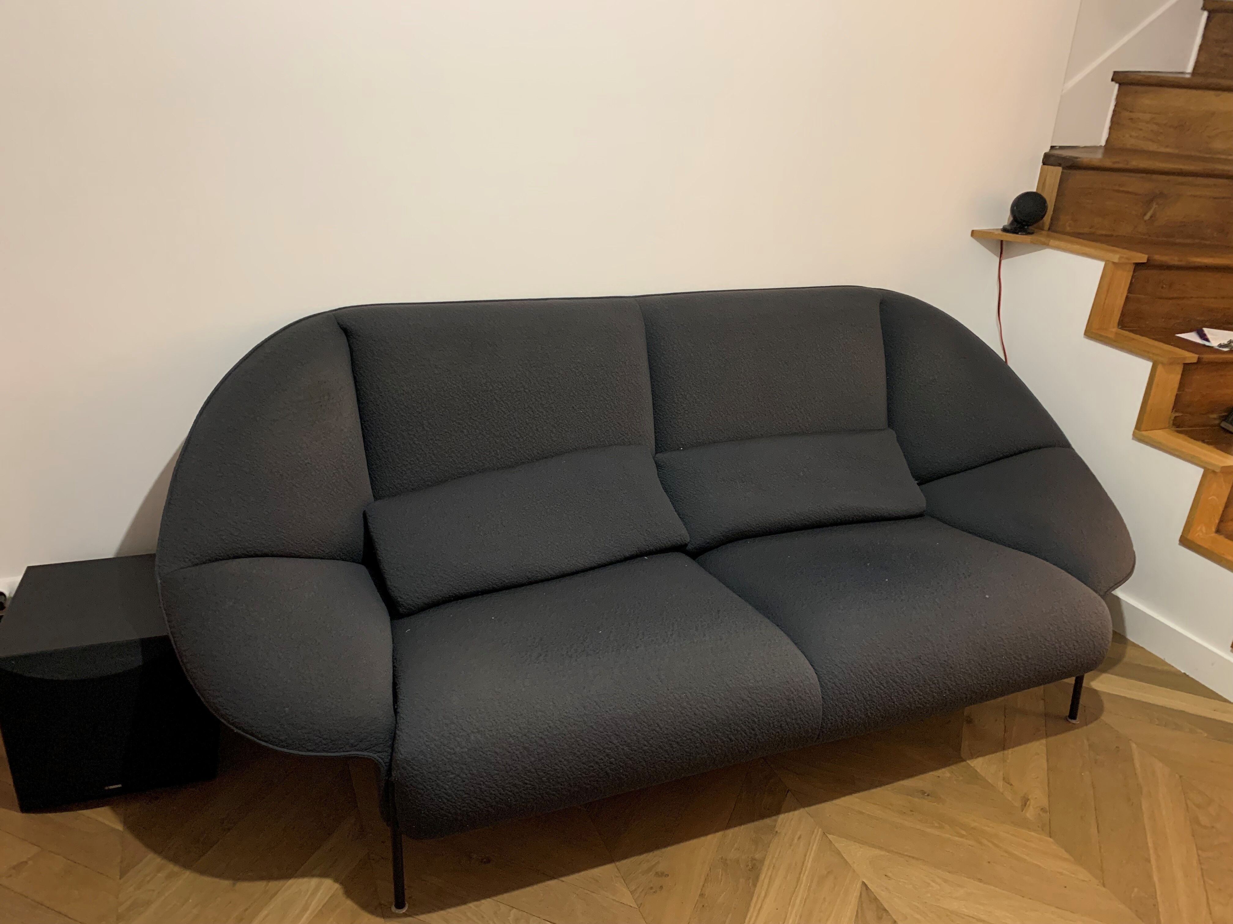Cinna PaiPaï sofa