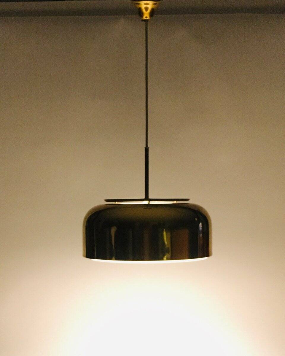 Bumling Pendant Lamp by Anders Pehrson for Atelje Lyktan, 1960s