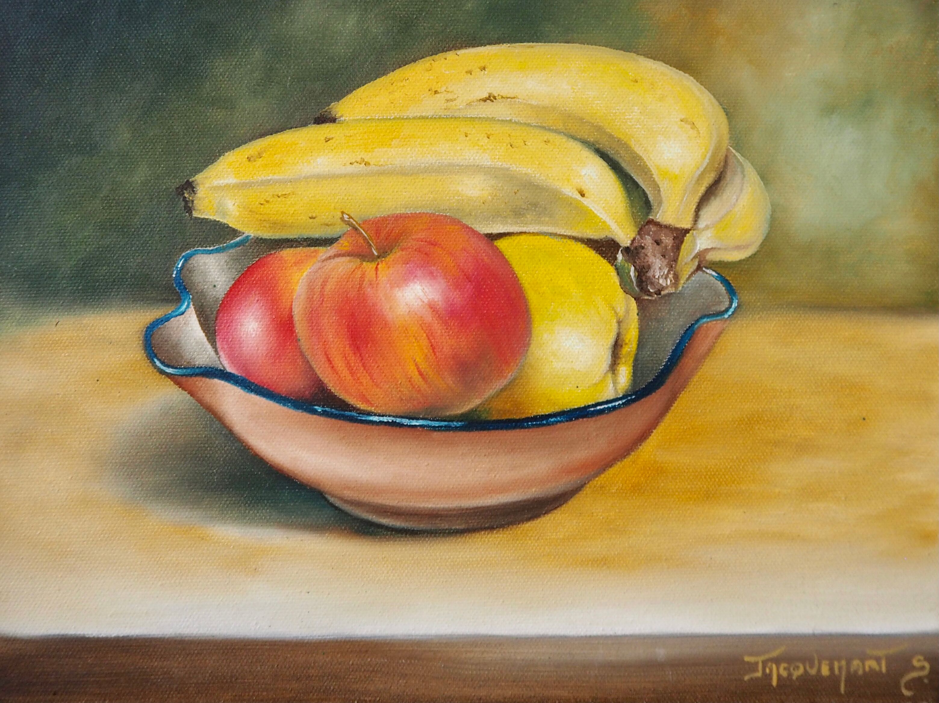 Still Life with Fruit