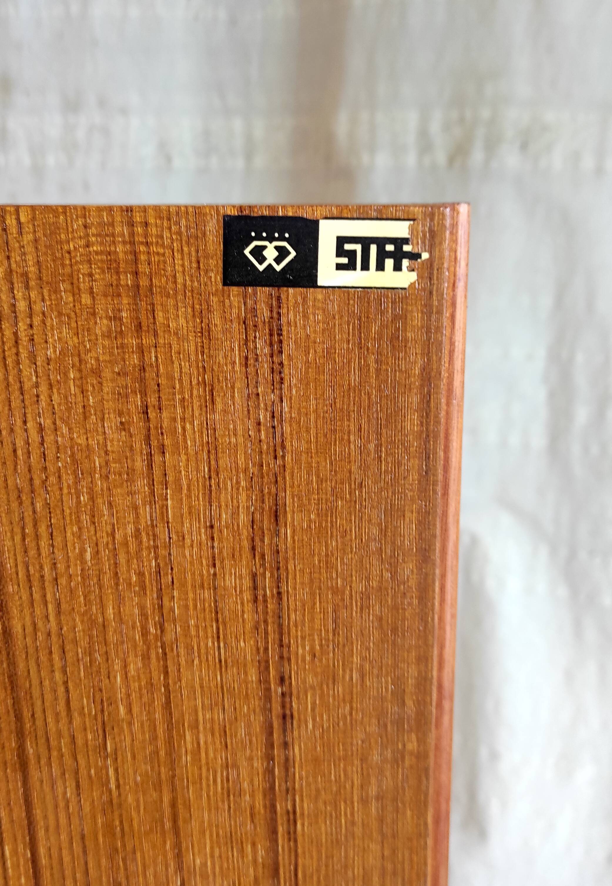 Scandinavian teak sideboard - 1960s