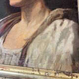 Oil on canvas